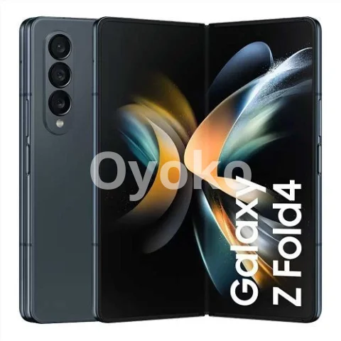 Samsung Galaxy Z Fold 4 5G - 7.6" 256GB/12GB, 1Sim+E-Sim - Graygreen