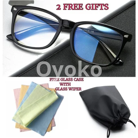 Anti Light Blocking Glasses,Anti Eyestrain Eyeglasses Computer Glasses