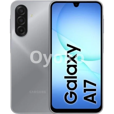 Samsung Galaxy A17 6.7" HD 4GB RAM/128GB ROM Android 14 - Grey