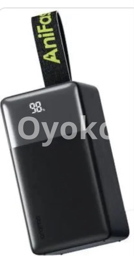 Oriamo 50,000mah powerbank
