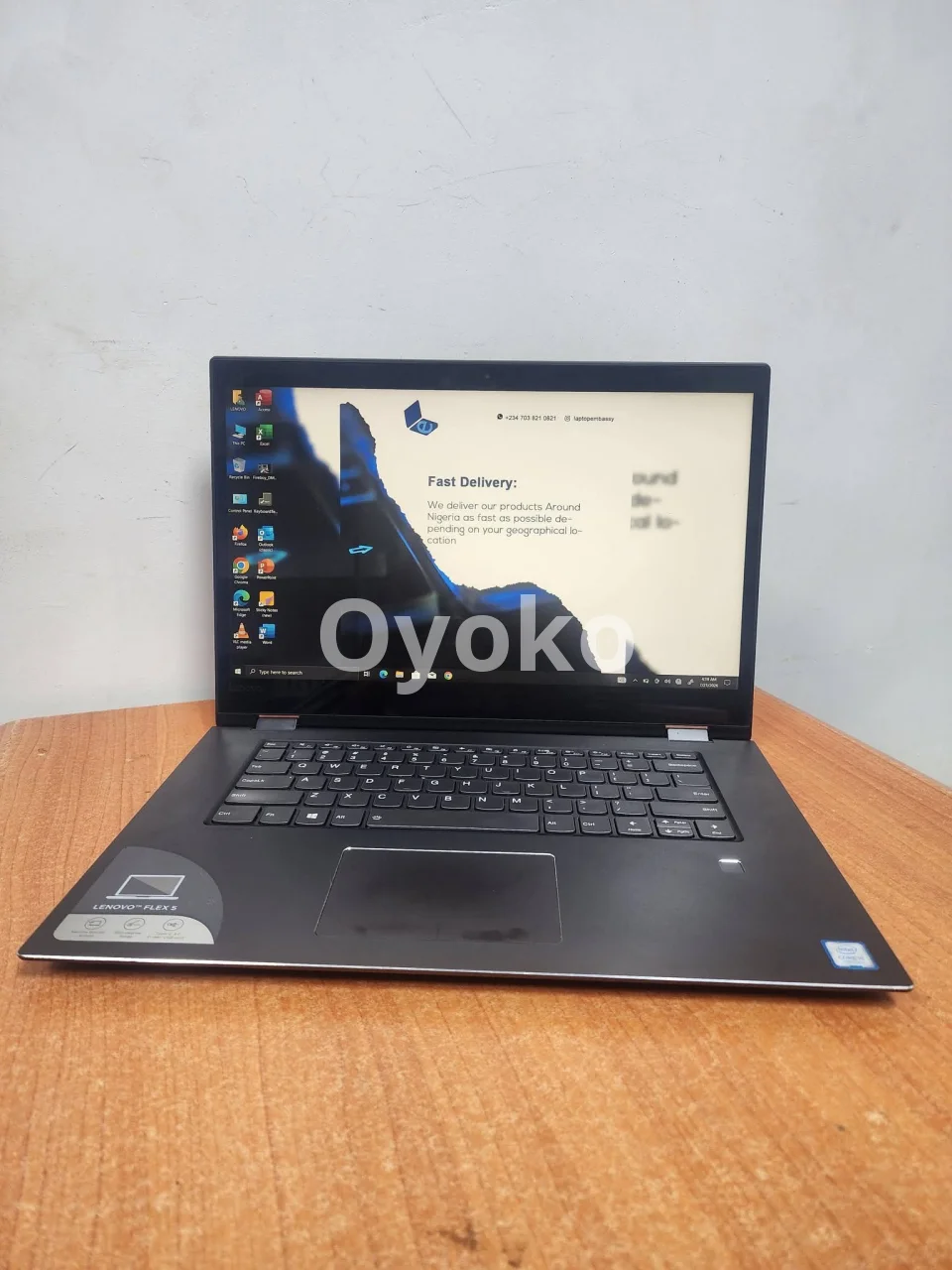 Lenovo IdeaPad Flex 5 – Premium Touchscreen x360 Convertible
