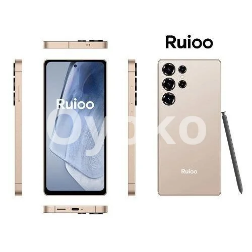 Ruioo RUIOO S25 Ultra Android Smartphone 8GB + 128GB 6.8 inches