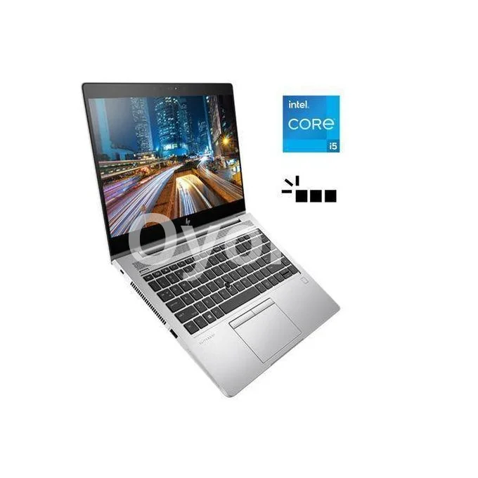 Hp EliteBook 840 G6 Intel Core I5- 8GB RAM/256GB SSD/ Backlit Keyboard/ FP Reader Wins 11 Pro + BAG