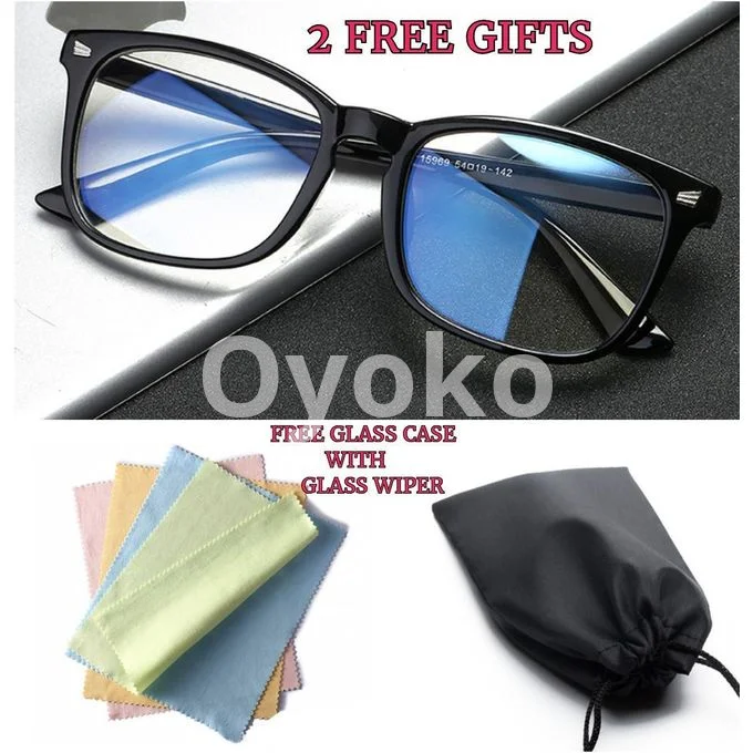 Anti Light Blocking Glasses,Anti Eyestrain Eyeglasses Computer Glasses