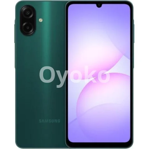 Samsung Galaxy A07 – 4GB RAM, 128GB ROM, 50MP Camera, 5000mAh Battery, 6.7" HD+ Display