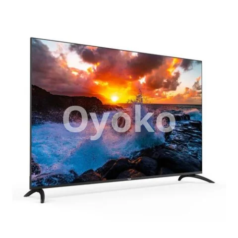 Royal Combo Offer – Royal 55" QLED Google TV (RTV55N9C) + FREE 43" FHD Smart TV + 12 Months Warranty 3