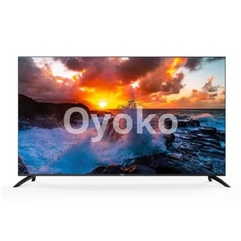 Royal Combo Offer – Royal 55" QLED Google TV (RTV55N9C) + FREE 43" FHD Smart TV + 12 Months Warranty