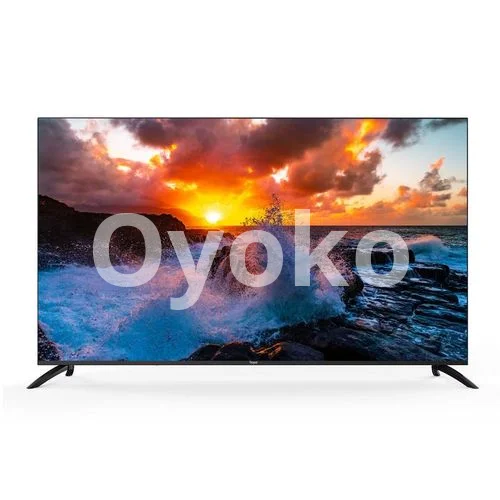 Royal Combo Offer – Royal 55" QLED Google TV (RTV55N9C) + FREE 43" FHD Smart TV + 12 Months Warranty